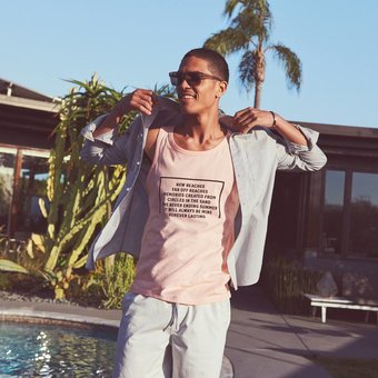 Sale in the store &quot;h&amp;m&quot; 1