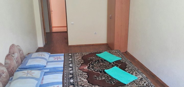 Sanatorium "Prykarpattya" in New Krapivnik, Lviv region. Book rooms on promotion.4