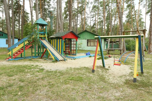 Отдых на базе отдыха «Славутич» на Десне. Забронировать коттедж недорого 1