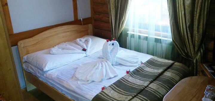 Турбаза «великий» відвідуйте по акції 21