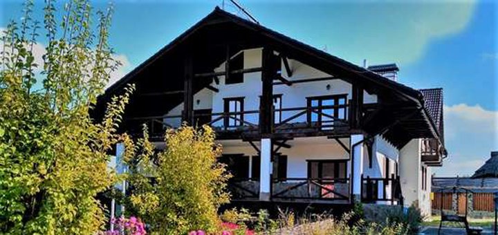 Rest at the recreation center &quot;desna chalet&quot; near kiev. rent a cottage for a promotion