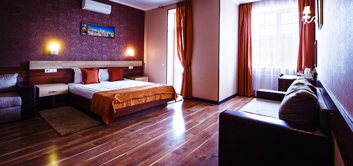 Discounts for rest in park hotel in kharkov20