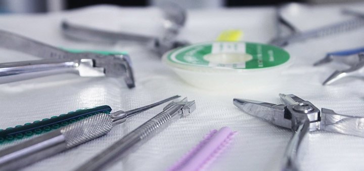 Dental clinic &quot;cherepanych&quot;. sign up with a discount