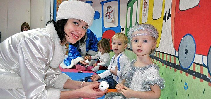 Скидки на услуги клуба раннего развития «Смышленыш»