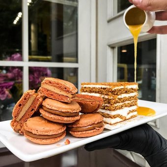 Discounts at Honey confectionery in Kyiv