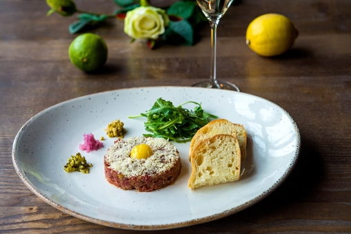 Знижки у ресторані «Carpaccio cio food» у Києві 1
