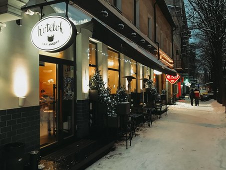Бар мідій «Kotelok» в Одеса
