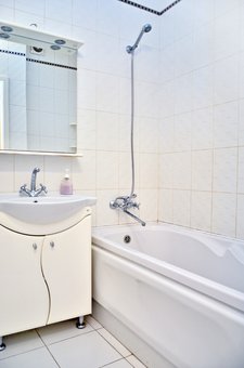 Apartments with bathroom and toilet on Bazhana "Wellcome24" in Kiev with a discount