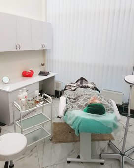 Кабінет у косметологічній клініці Juventa lab в Одесі. Записатися зі знижкою