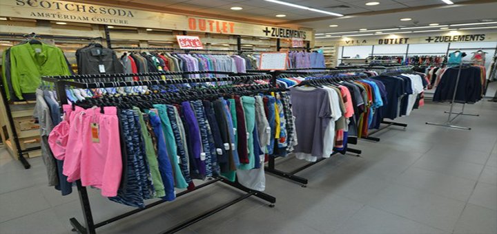 Магазин «Orange outlet club»