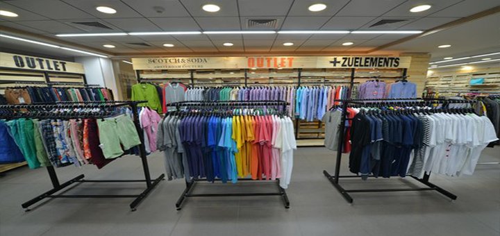 Магазин «Orange outlet club»