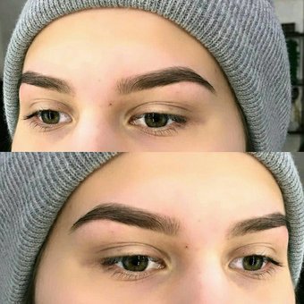 Окрашивание бровей в салоне красоты «T&I Beauty Space» в Киеве со скидкой