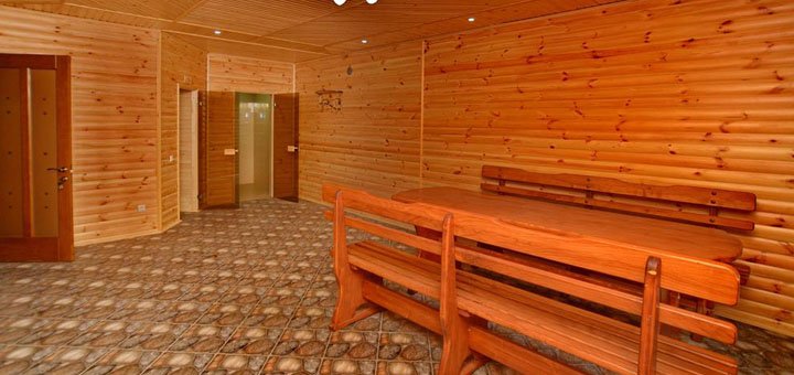Скидки на отдых в отеле Орлан в Микуличине8