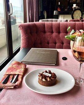 Скидки в ресторане «Panorama Lounge» в Харькове 1