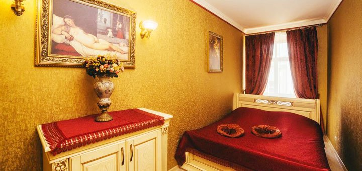 Скидки на отдых в Apartments Lux in city center Lviv2