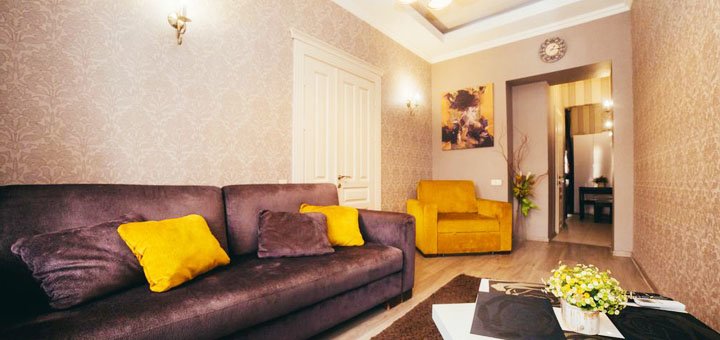Скидки на отдых в Apartments Lux in city center Lviv7
