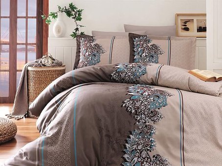 A set of bed linen in the Pillow online store in Kiev. Buy at a discount.