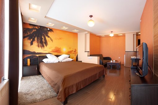 Book a room with a discount. recreation center &quot;volna&quot; in svetlovodsk 2