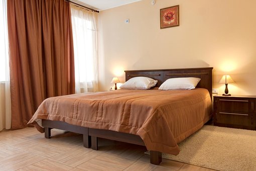 Book a room with a discount. the recreation center &quot;volna&quot; in svetlovodsk 4