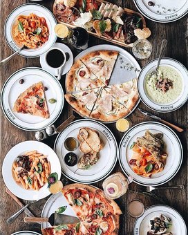 Меню пиццерии «Mimosa Brooklyn Pizza» 8