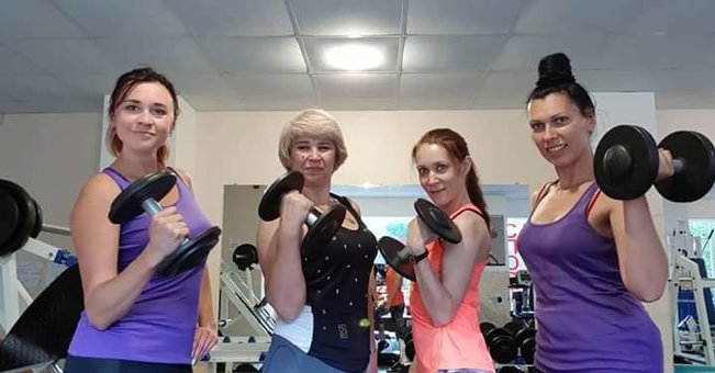 Групові тренування у спорт клубі «Атлет» у Дніпрі. Записуйтесь по акції.