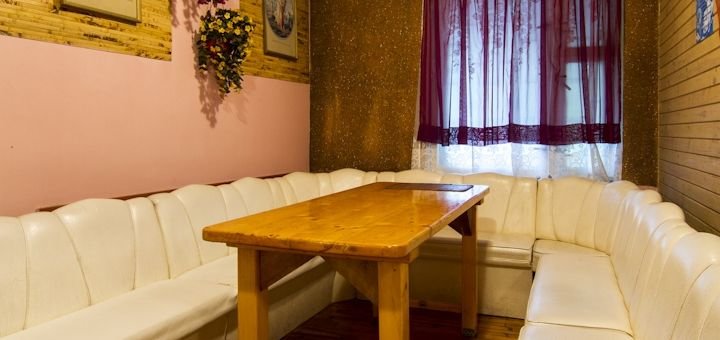 Отдых в бане "украинские бани"