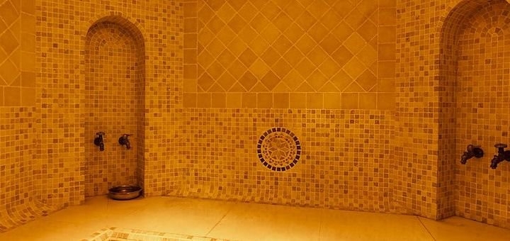 Holidays at the Bodrum Hammam