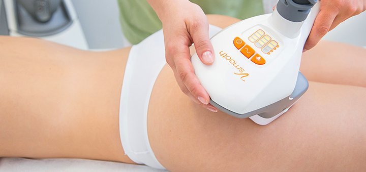Discount for revolutionary anti-cellulite massage at AntiSalon SPA