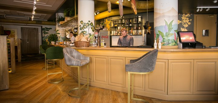 Ресторан «Public cafe»