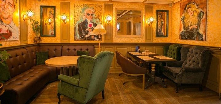 Ресторан «Public cafe»