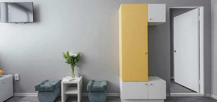 Номер в отеле «Кипарис» в Коблево. Забронировать номер в отеле «Кипарис» в Коблево6