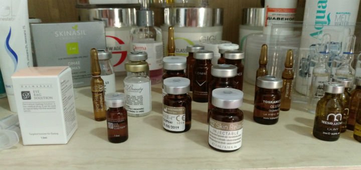 Пілінг обличчя в косметологічному центрі «healthy derma» в харкові. записатися зі знижкою