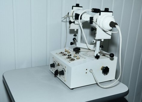 Оборудование в центре диагностики и коррекции зрения «Chudoviy zir» в Днепре. Обращайтесь к офтальмологу по скидке.