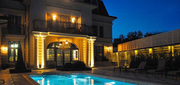 Discounts for holidays in the hotel seven seas in odessa6