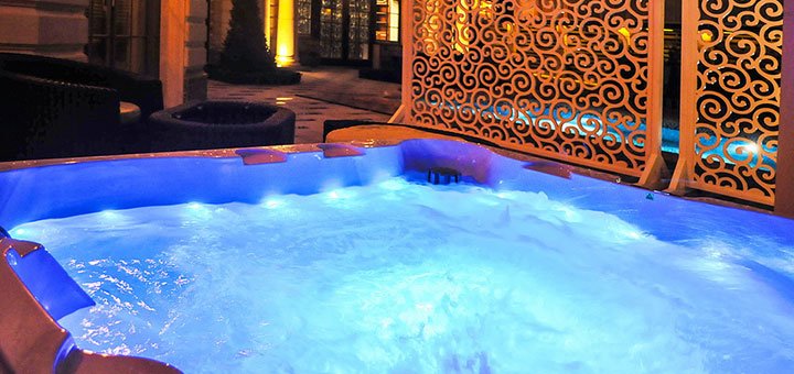 Discounts for rest in the hotel seven seas in odessa29