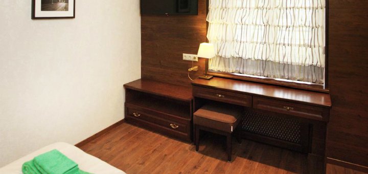 Special prices hostel &quot;petrani central&quot;