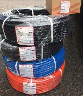 High-voltage cable in the VLTUKrinkom online store in Kiev. Buy at a discount.