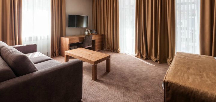 Акции отель «Crystal Hotel» 