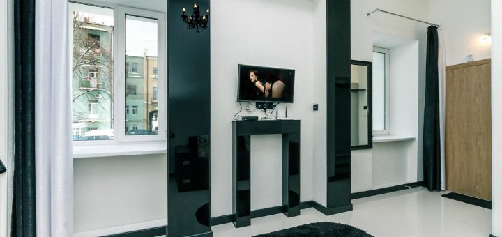 Акции апартаменты «Bogdan Hall DeLuxe»