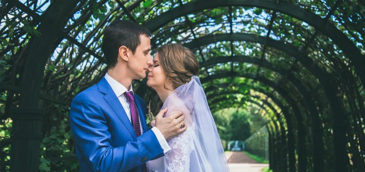 Фотозйомка весільна з фотографом «Фреско-Студіо» у Києві. Замовляйте по знижці.