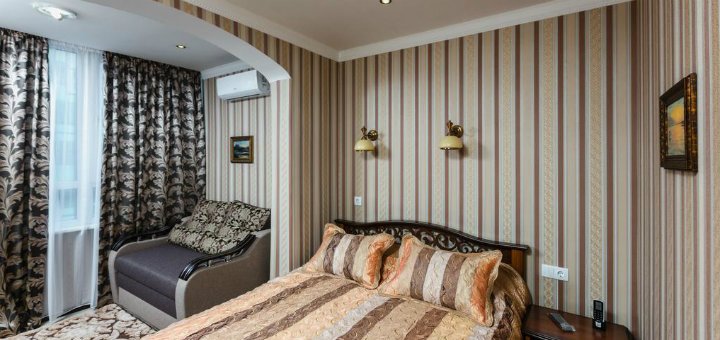 Discounts at naDobu Hotel Roshe