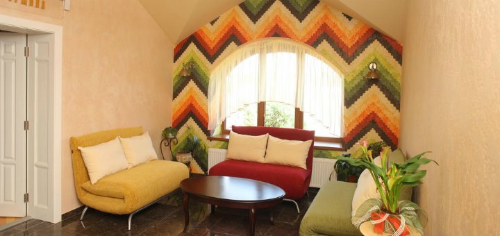 Скидки отель «Fontush Boutique Hotel»