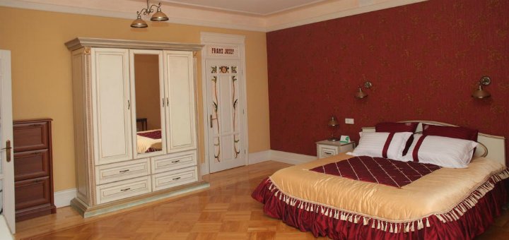 Акции  отель «Fontush Boutique Hotel»