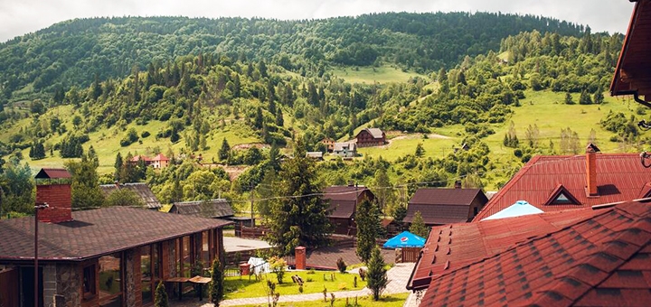 Специальные цены отель «Chalet Filvarok»