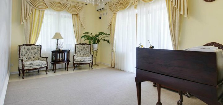 Special prices mini-hotel &quot;pearl&quot;