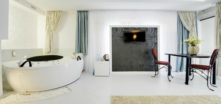 Discounts mini-hotel &quot;pearl&quot;
