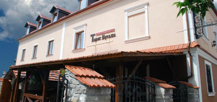 Акції готель «тарас бульба»