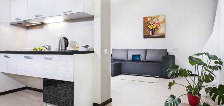Знижки апартаменти «flatlux apartments»