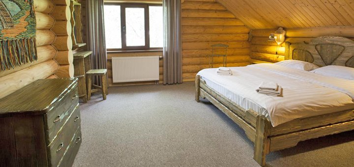 Hotel Knyazhiy Dvor in Yaremche price