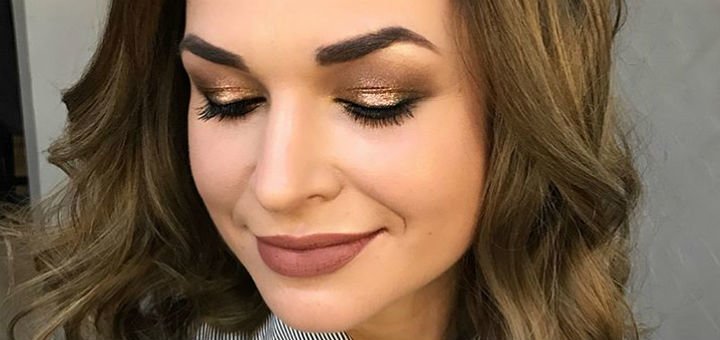 Make-up at the hey. sisters &quot;in kiev. sign up for a discount.